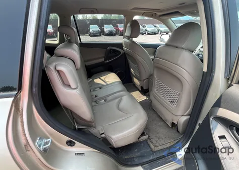 2008 Toyota Rav4 Limited V6 from USA, damaged, VIN JTMBK31V085043699